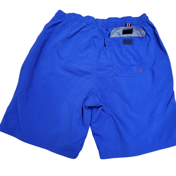 Tommy Hilfiger Men's Swim Shorts Size Medium Waist 28" Inseam 9" Excellent Cond - Picture 3 of 6